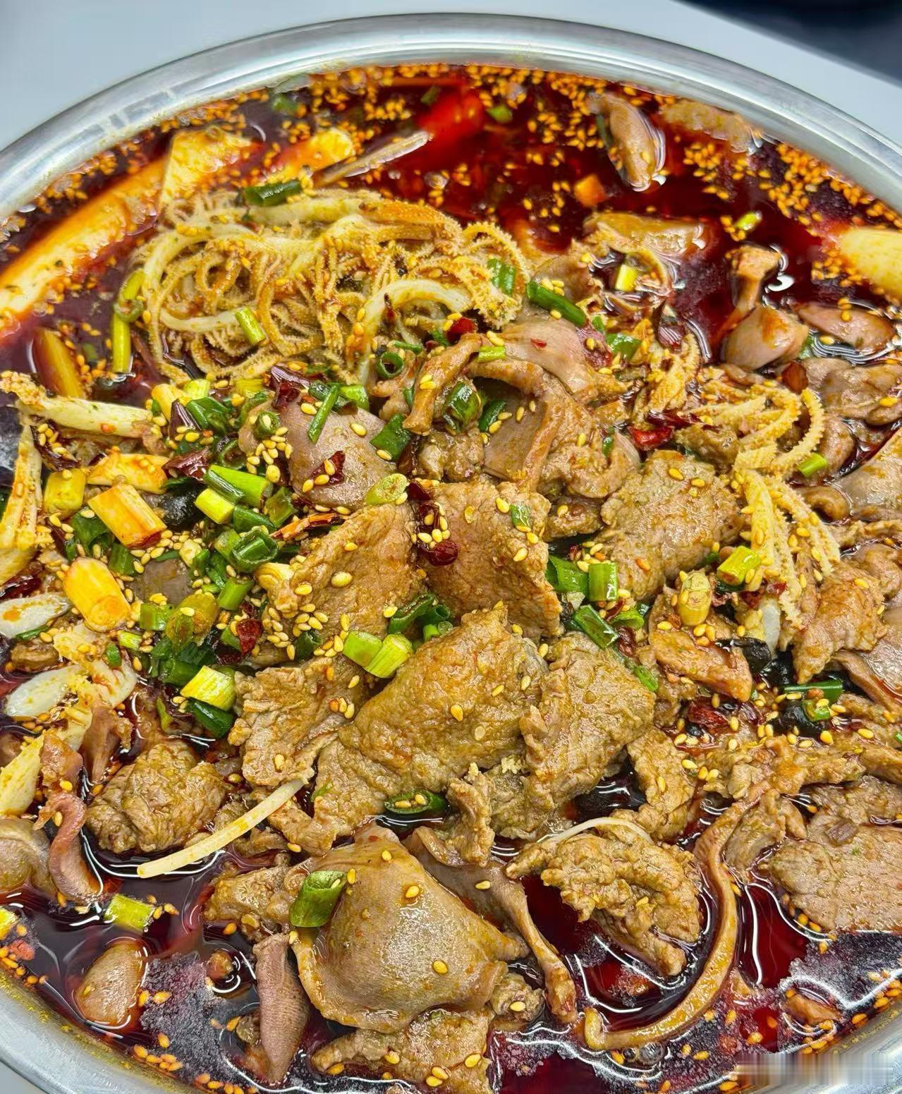 四川美食春节篇成都冒菜合集春节有不少朋友要来成都玩，给大家推荐一些值得吃的四