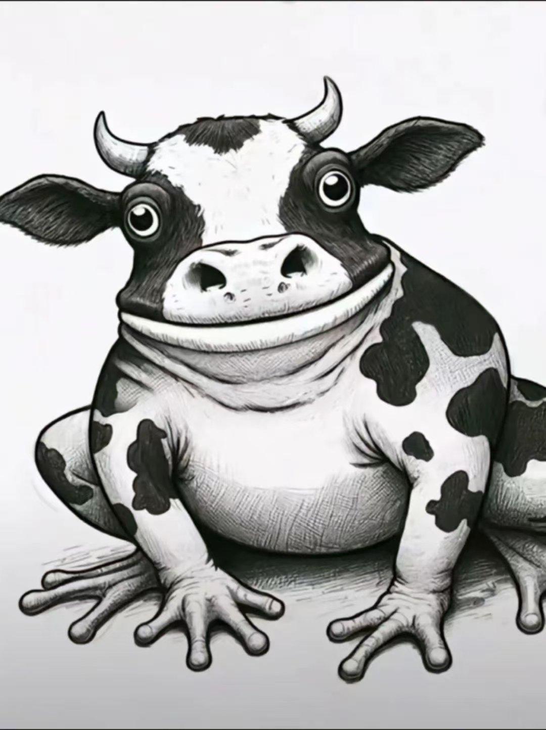 牛蛙🐮🐸​​​