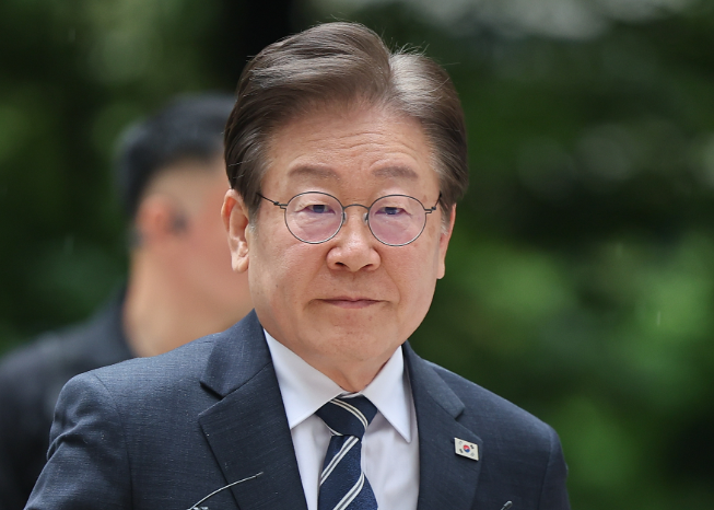 【还没当上总统，李在明就在考虑大动作】韩国“共同民主党”的总统候选人李在明，