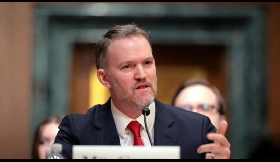 美国贸易代表格里尔今天（北京时间3月18日）写道：“去年，我们与中国的贸易利差下