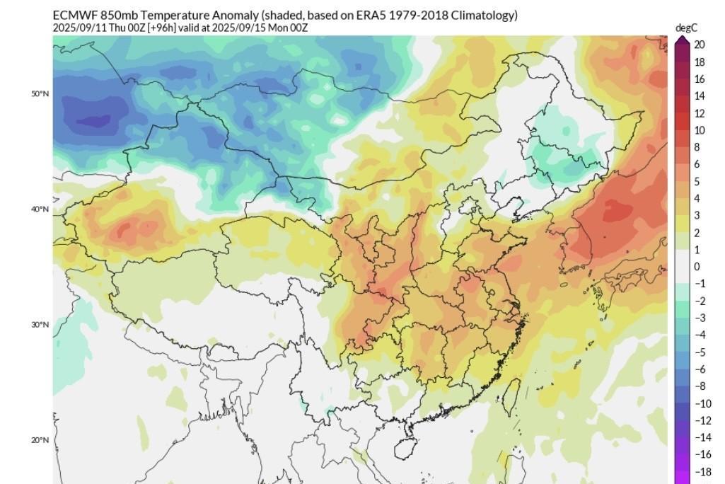 【气象观察】最新报来看下周过来冷空气主力看样子又不会南下了。径向越调越北，加上