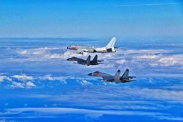 该来的总会来的！东部战区演习对台岛封锁！全新科目令美日绝望不绕弯子说结论：东部