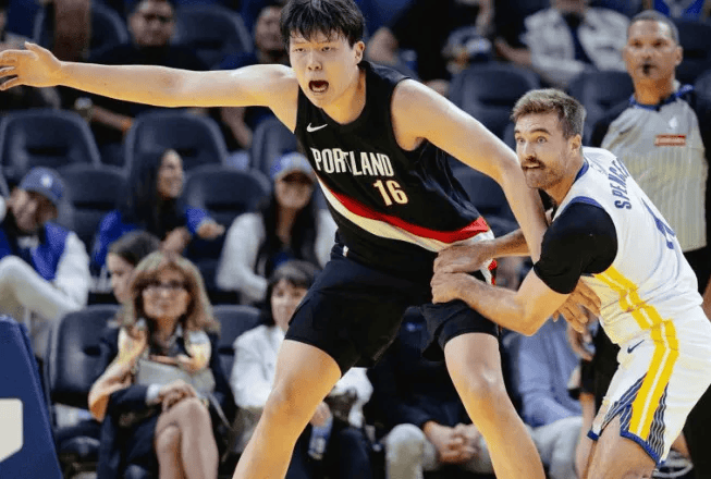 宋翔: 阿夫迪亚会分享球, 他与杨瀚森也许能迸发出更多火花