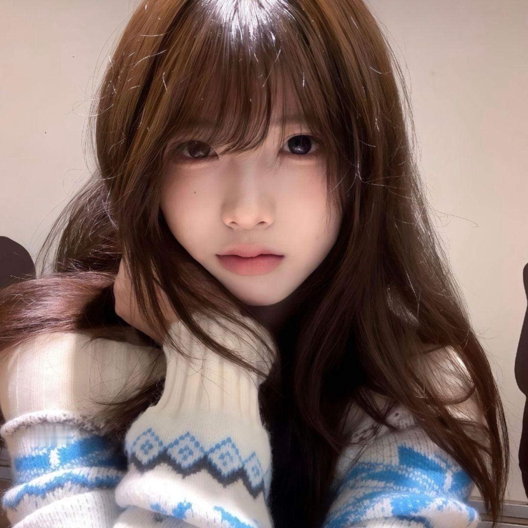 WeChat｜氛围感女生头像