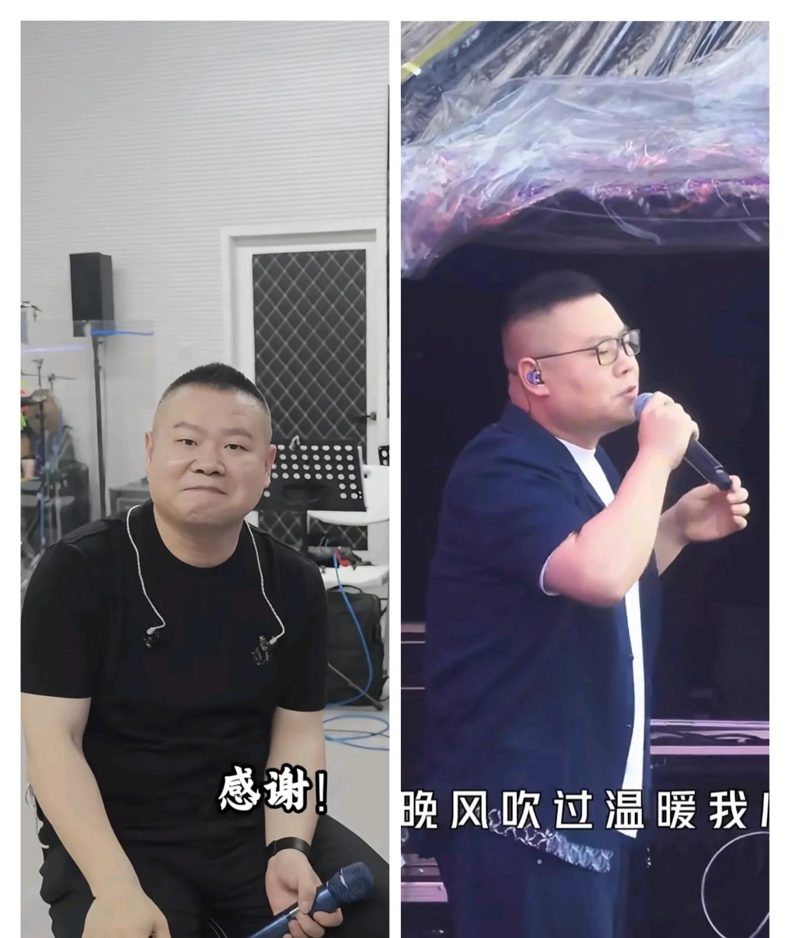 为什么非科班出身的岳云鹏把演唱会开成万人合唱“KTV”，反而叫好声一片，因为答案