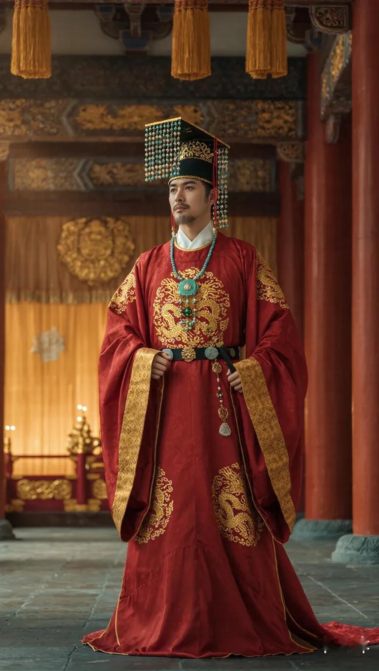 从乞丐到皇帝，朱元璋到底有多狠？他为何能建立大明王朝中国历史上，出身最低的开国皇帝是谁？很多人第一时