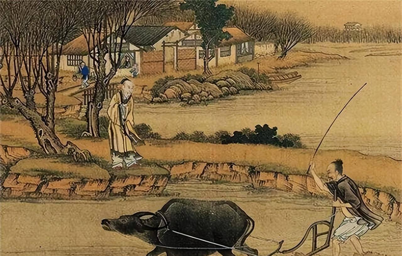 🐰“我国古代没有牛，牛是建国后从美国引进的，它的原型是美国野牛”，这个说法