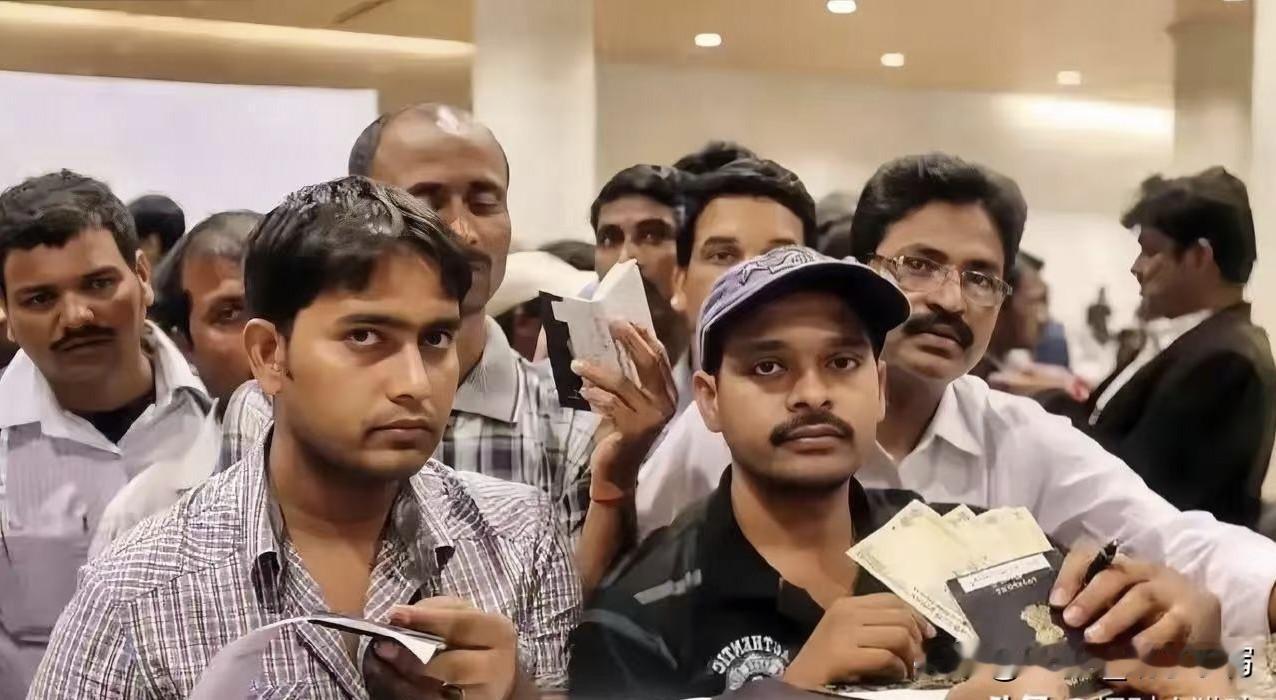 闹大了，一部分在中国的印度人这下麻烦了，深圳一下子抓了23个印度IT男，简历