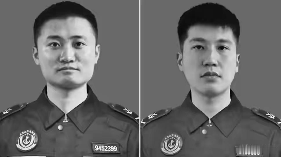悲伤！2025年8月中菲黄岩岛撞船事件中，有两名中国武警壮烈牺牲的事迹近日公开！