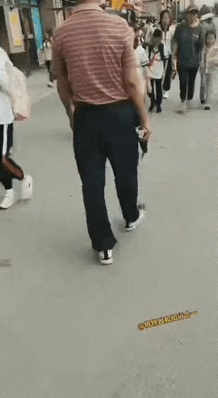 穿的人五人六，原来脑子这么不干净。