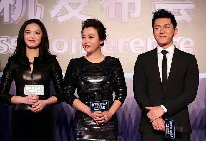 郝蕾李晨​