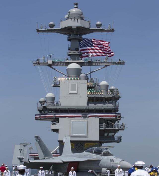 假如美国把全部11艘航母都调过来跟我们开战，我们能顶得住吗？说实话，这仗不好打，