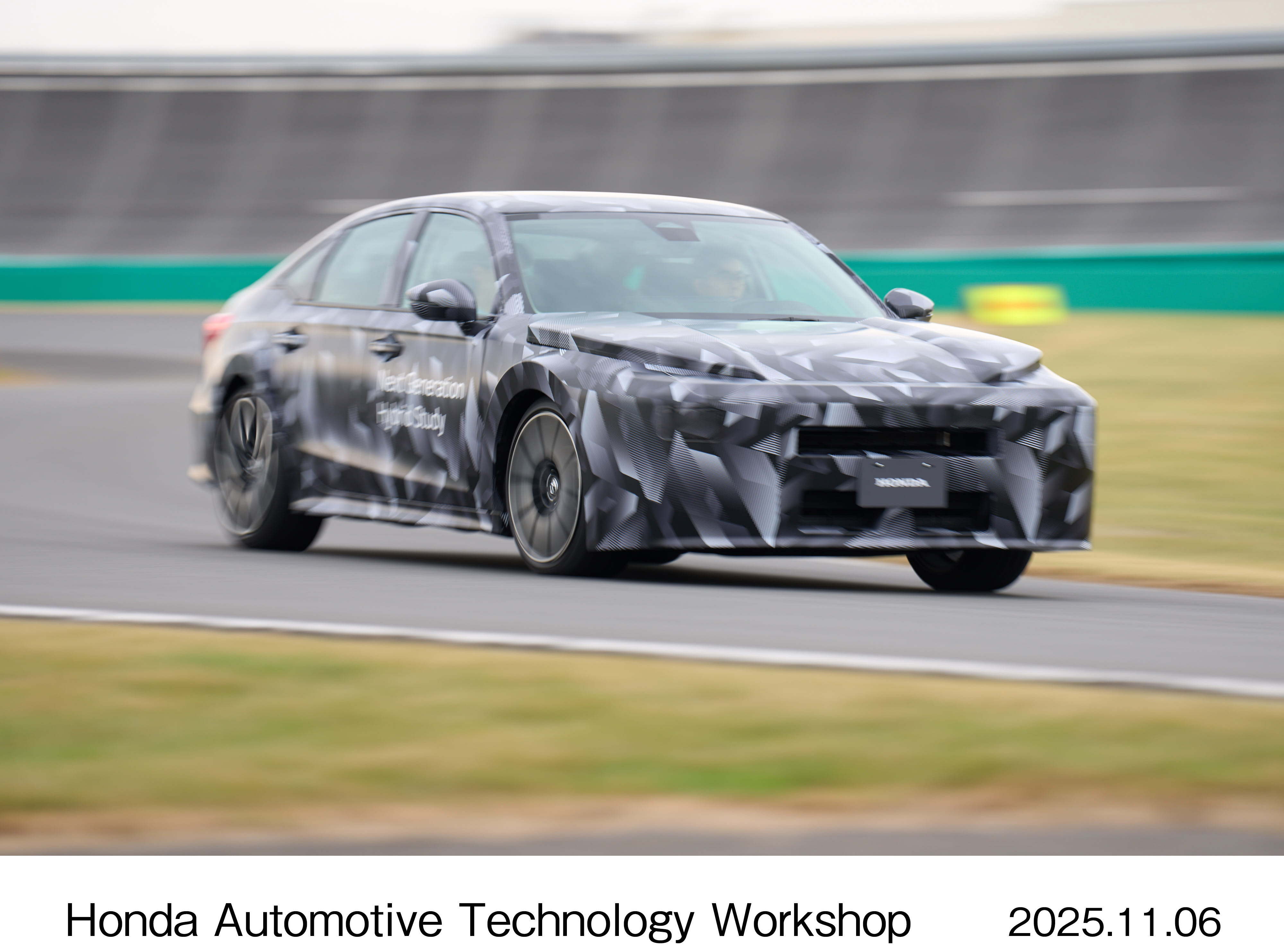 本田在自家的媒体技术研讨会上概述了其用于2020年代下半叶所使用的混动平台以及混