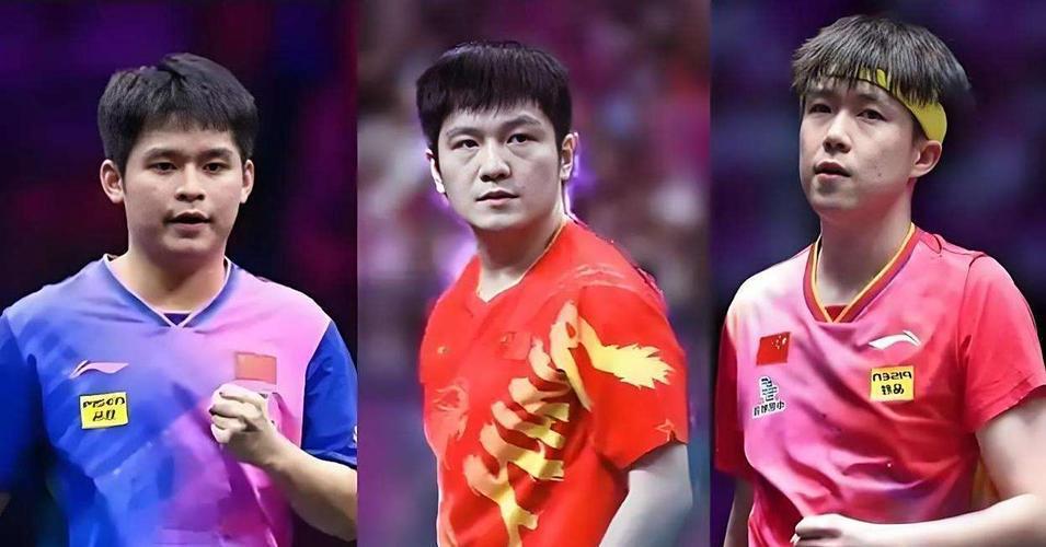 全运会后：国乒主力阵容终于“呼之欲出”！先来说说女单，孙颖莎和王曼昱，这是国