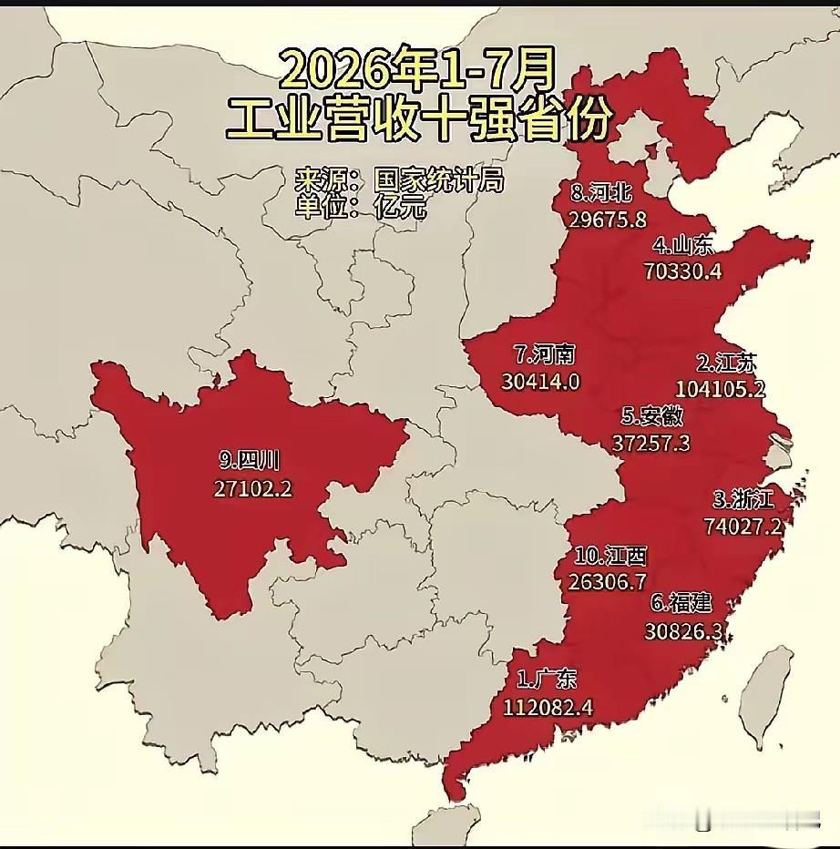 怎么看，江苏是远超浙江的。