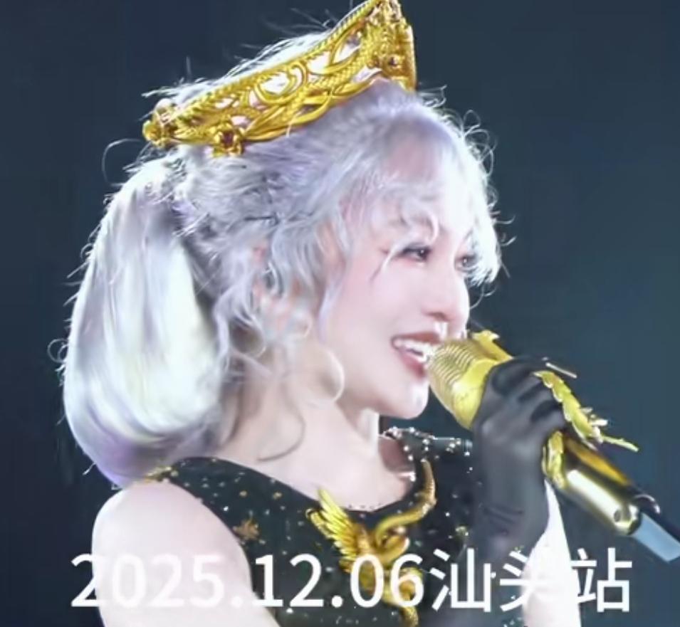 张韶涵汕头站演唱会结束后，引起了一些网友和粉丝的热议！好多人都在想，是不是换了造