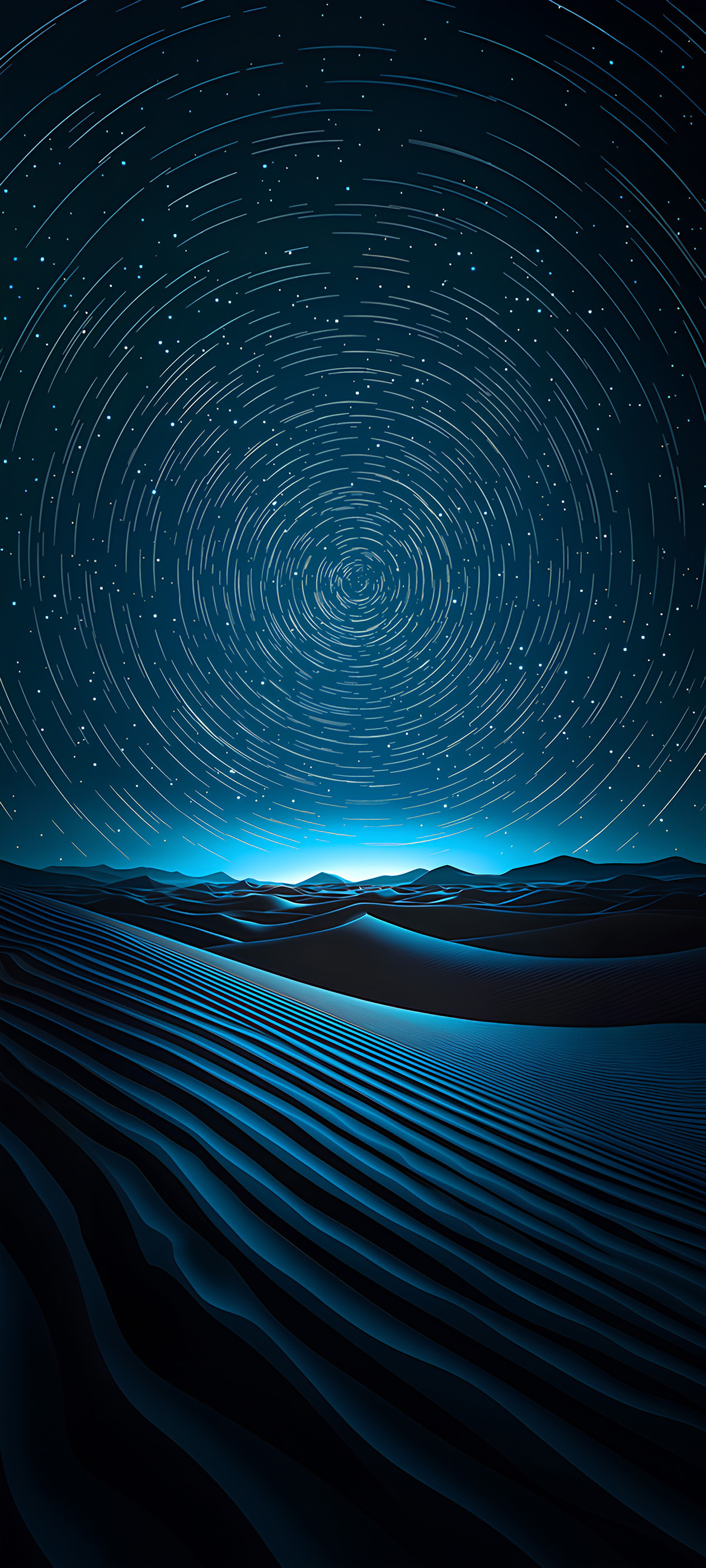iPhone星空壁纸