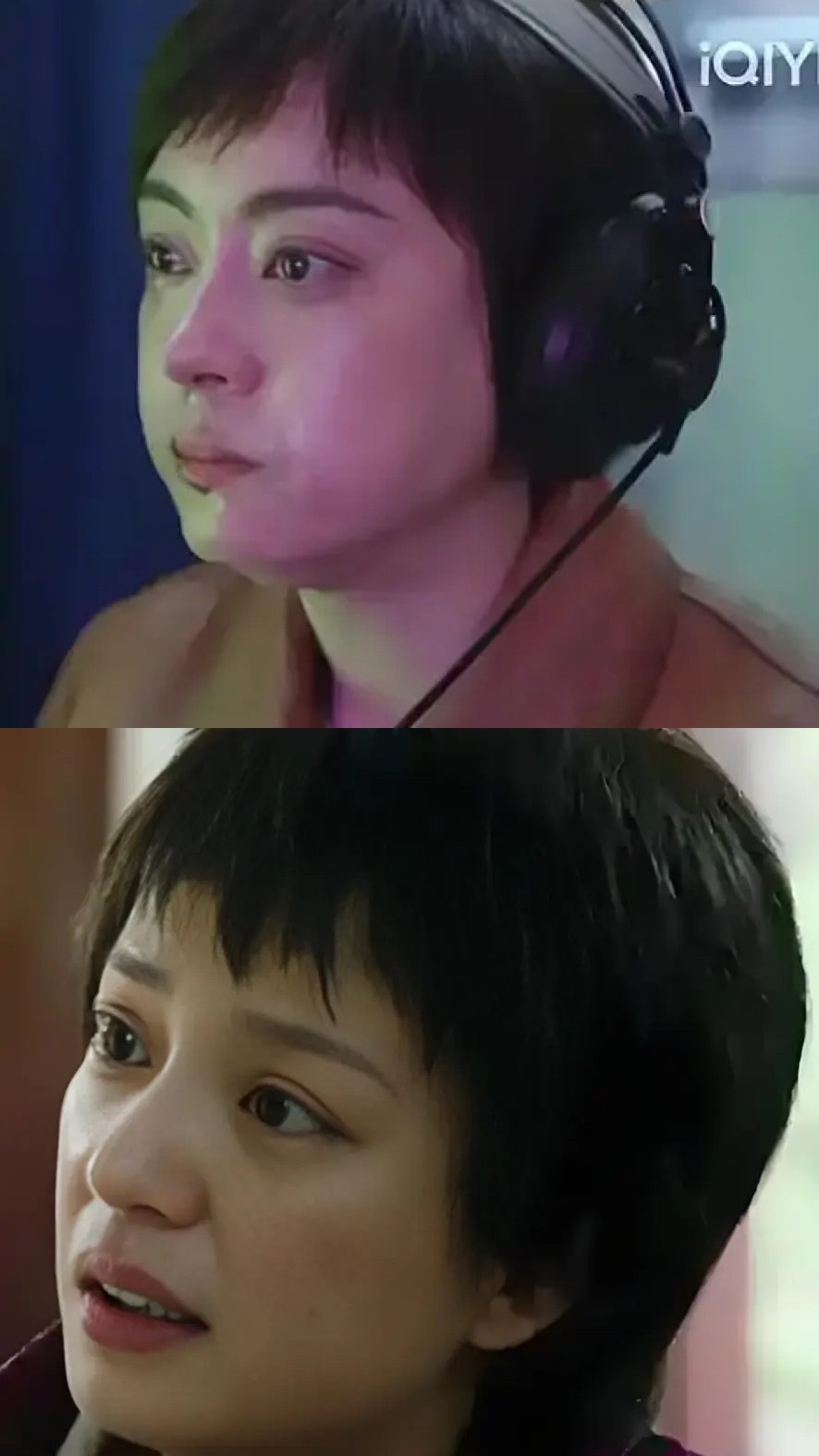 现在的娘娘虽然不像纯元了，但是越来越像VV​​​