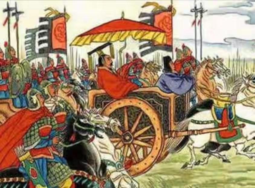西晋的统一为什么不长久？如果要理解西晋为什么不长久，明白“正朝“和“闰朝”的