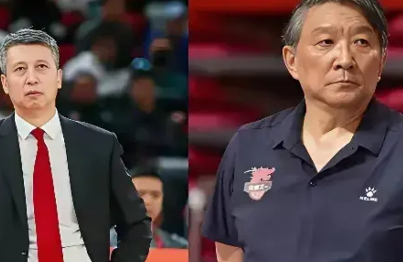 单从今年男女篮亚洲杯的表现来看，郭士强带队成绩已经超越了女篮主教练的宫鲁鸣。但