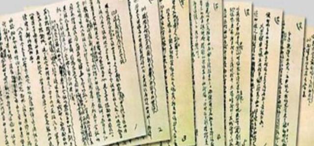 1956年，一份苏联回来的手稿，解开了遵义会议许多未解之谜红军长征那会儿，国民