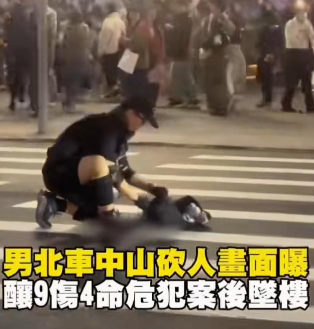 湾湾还是早些回归吧！看了台媒的分析，才了解台北车站伤人者随机作案，动机是报复社