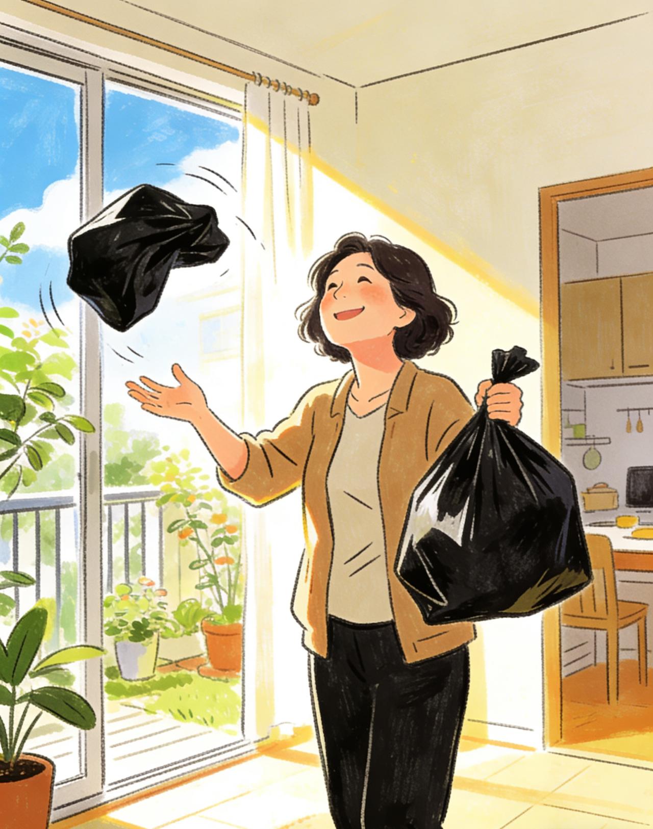 人到中年，真的别再硬扛那些消耗你的人和事了！就说我闺蜜，全职妈妈十年，昨天差