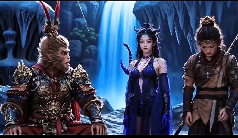 为什么孙悟空没有后代呀？现在想一下，很多基因好的都没后代，有点可惜!如果孙悟空