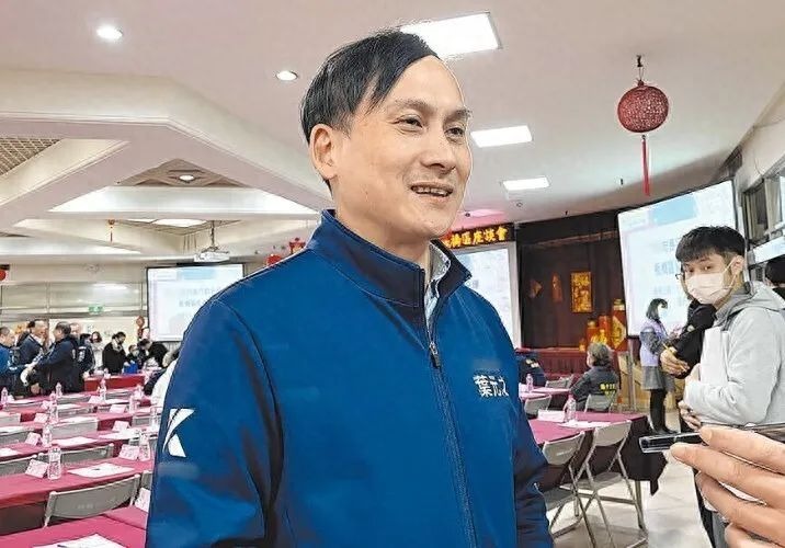 赵少康：民进党罢免策略有风险