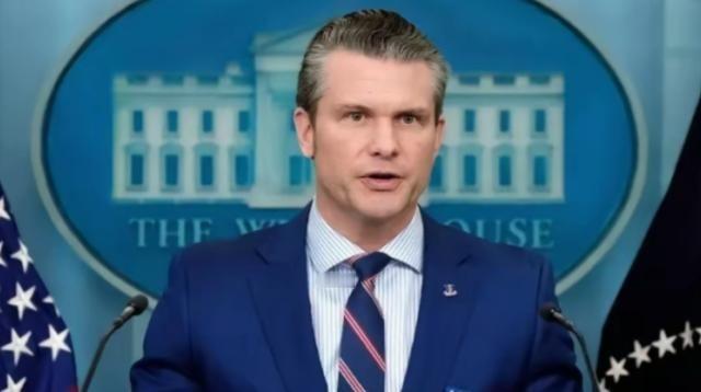 针对台湾问题，摊牌了！美国国防部今天表态了！没有任何含糊其辞，没有任何缓冲余地，