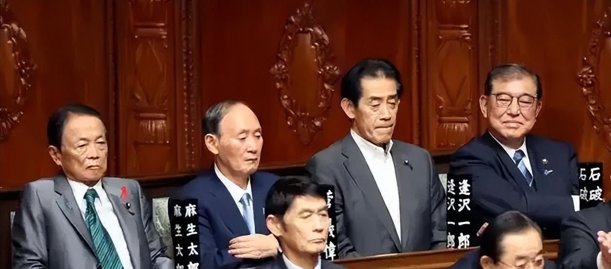 🌞日本为何频繁更换首相和内阁，但国家却从来不乱？因为说白了，日本背后有真正