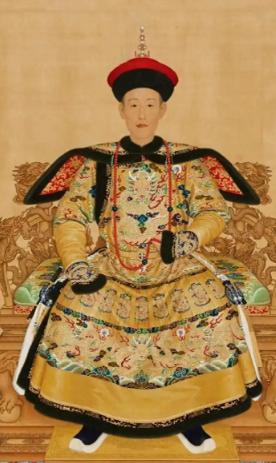 乾隆年间，一进士进宫参加殿试，轮到他的时候，刚开口报上姓氏，乾隆就发了脾气，愤怒