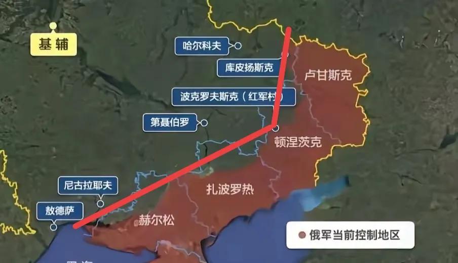 赫尔松争夺战打响，俄乌激战第聂伯河岛屿。第聂伯河三角洲的沙洲与岛屿成为新一轮激