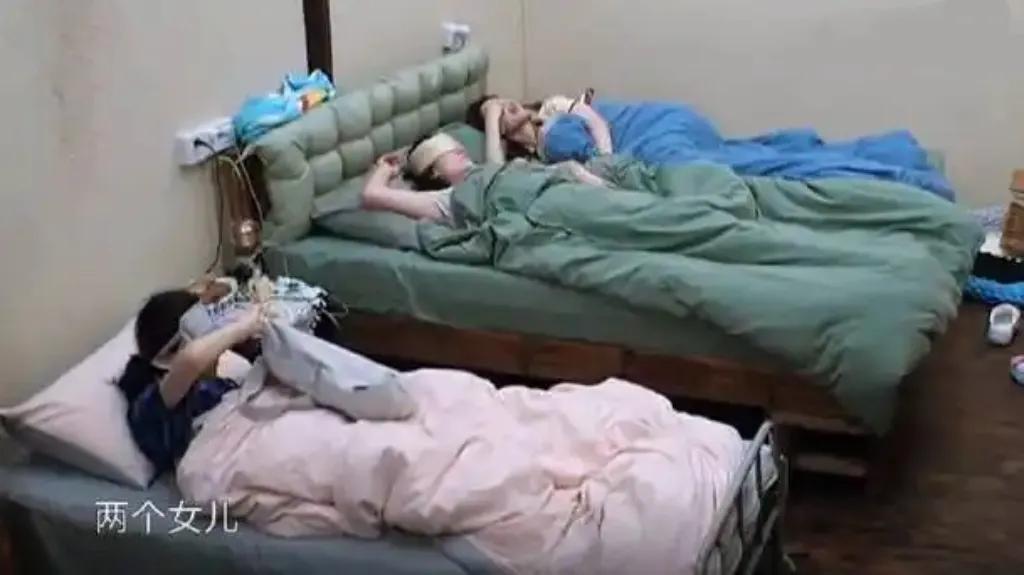 齐溪二胎得女！原来明星带娃也跟咱们一样手忙脚乱！以前总觉得明星养娃是精致剧本，一