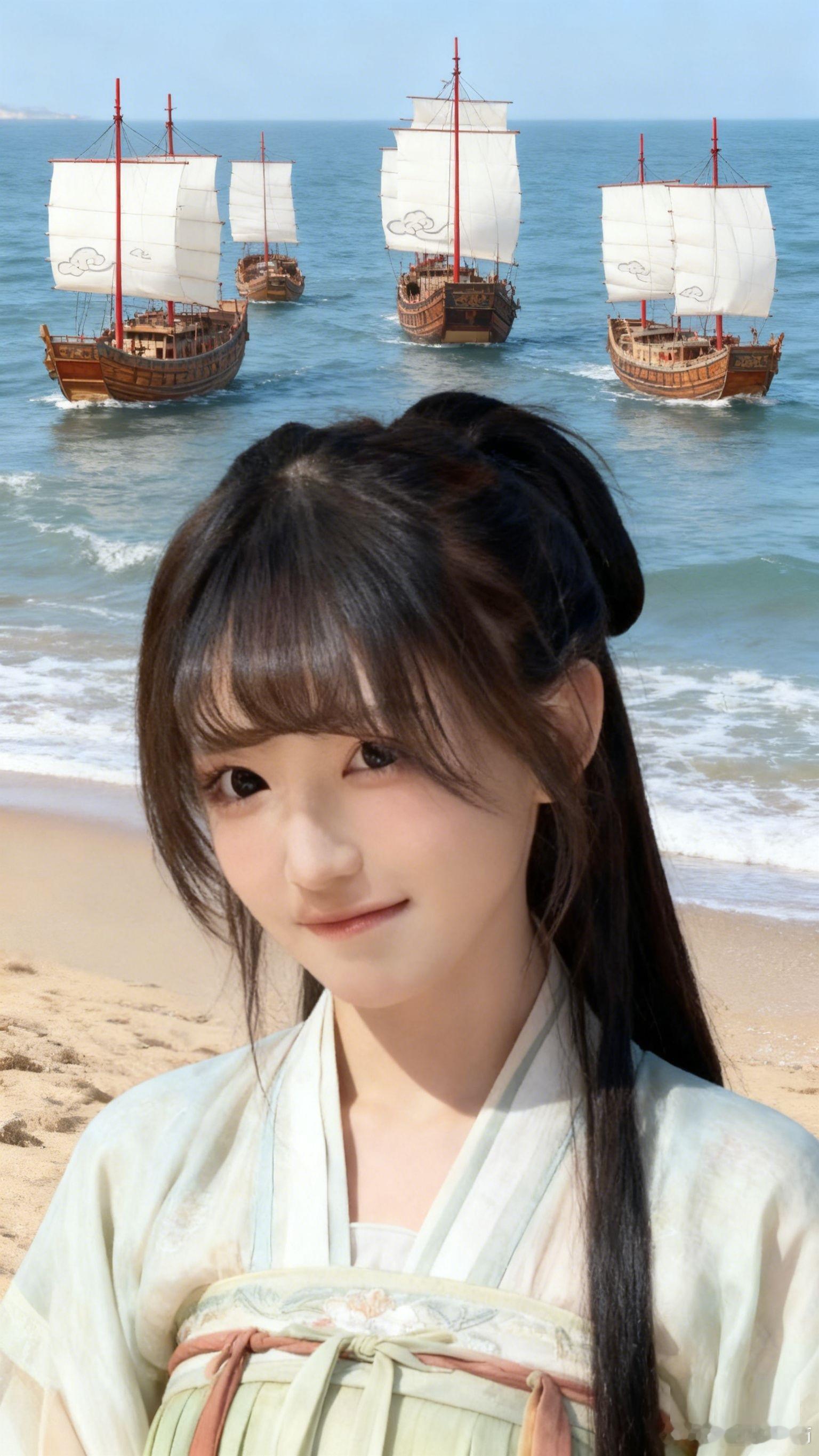 古代文人士大夫的道德？就拿宋朝的商路来说。原来的丝绸之路要经过西夏。所以很多商人