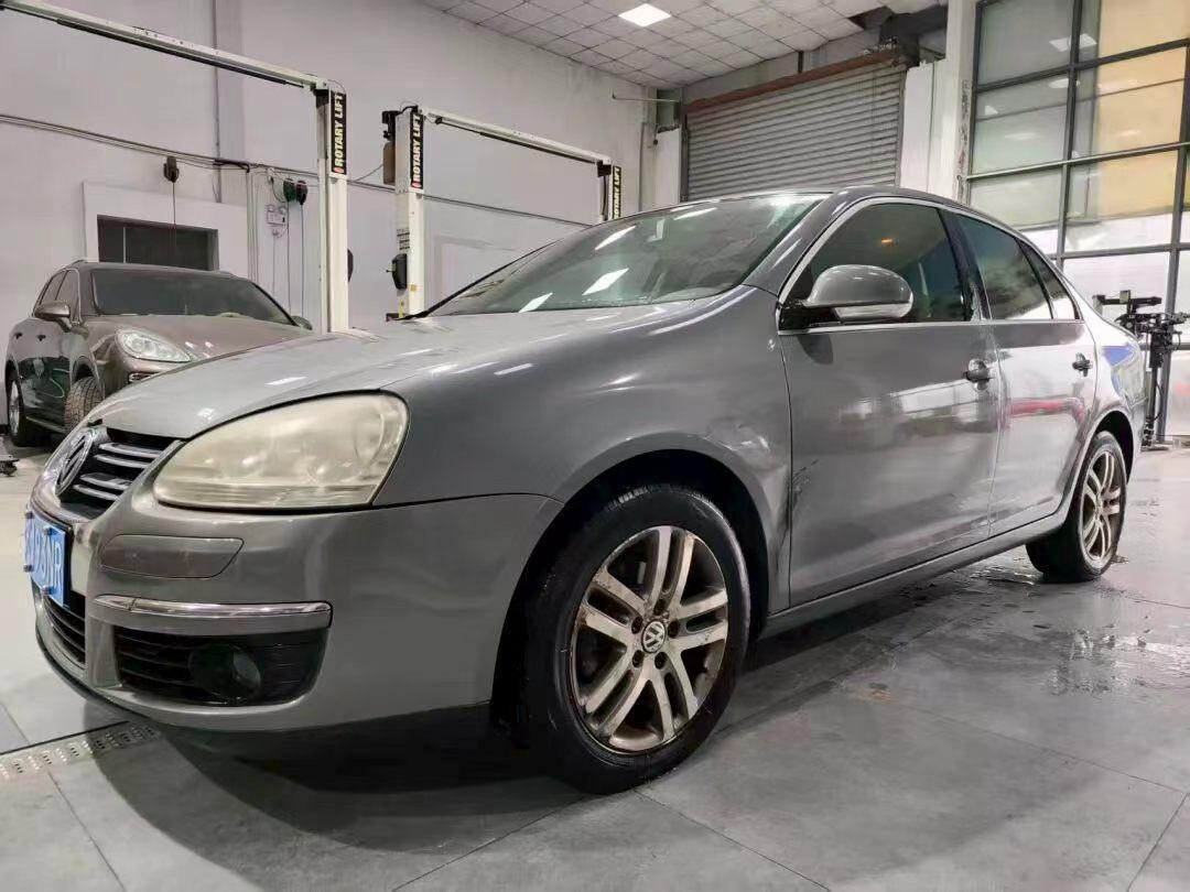 我花一万五买了个“修车培训班”，还是终身制的我那台老速腾，是我这辈子交过最值的