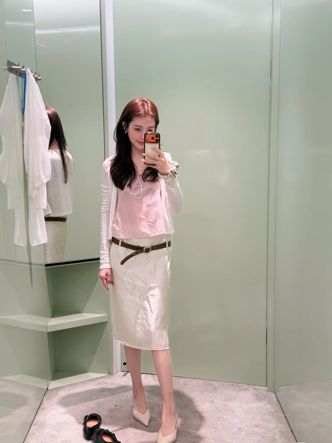最近的ootd