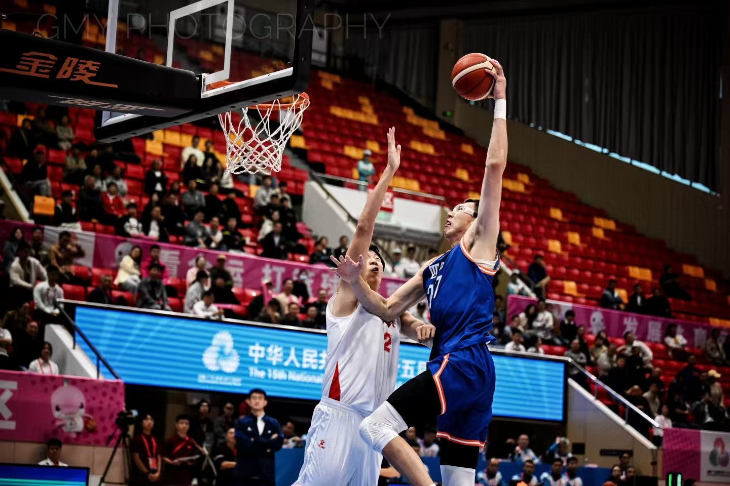 川浙半决赛实则浙江内战，周琦乱入，浙江并不是完全没有获胜机会