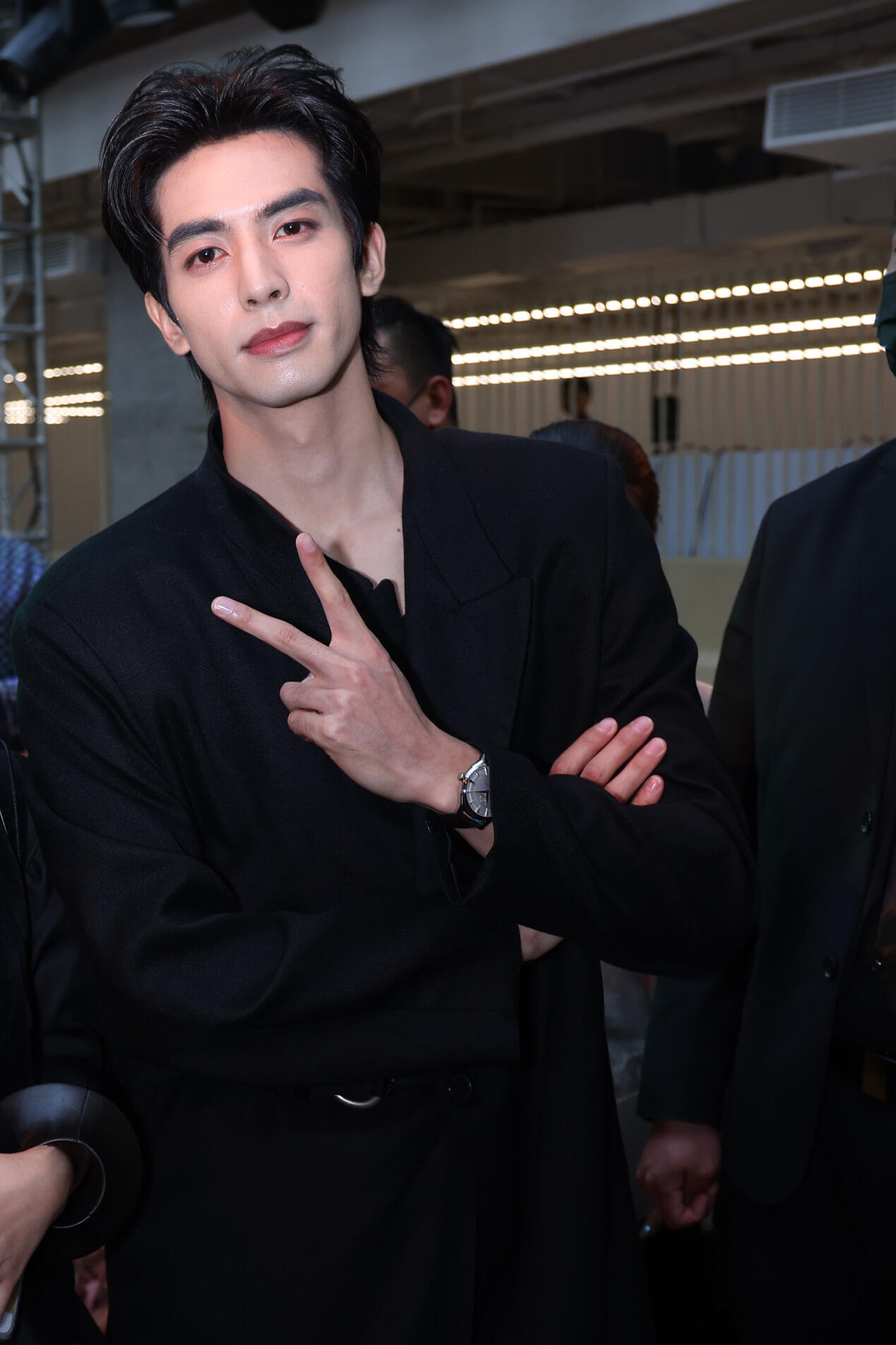 橘子早安趴老公宋威龙