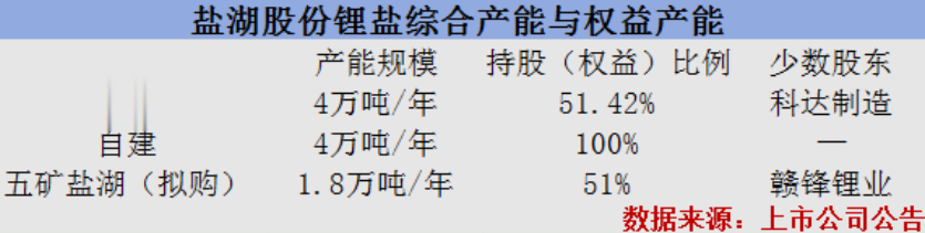 1600亿锂矿巨头, 今年冲刺百亿利润