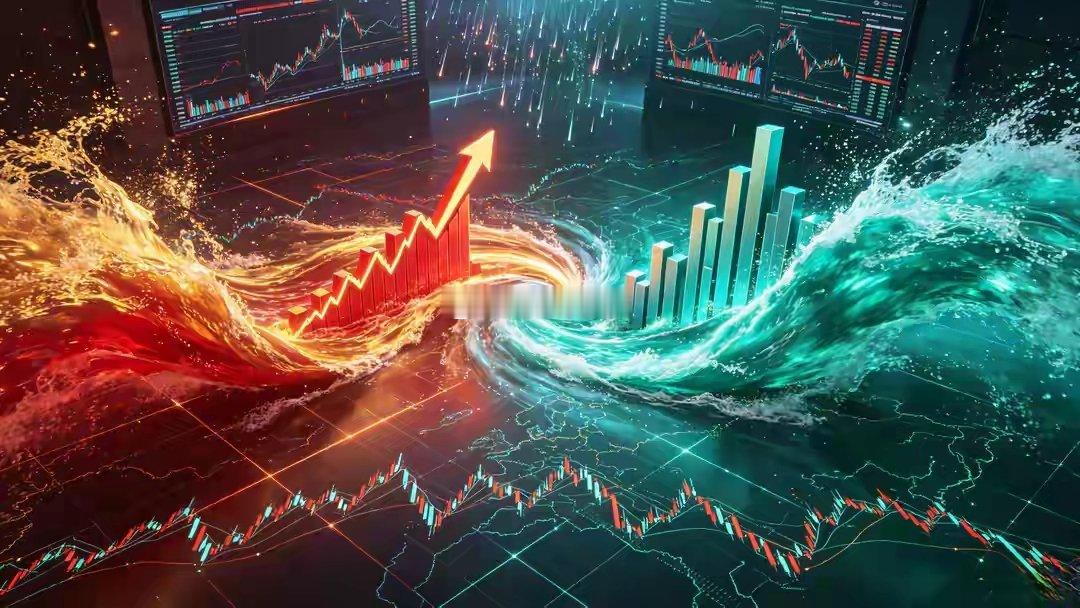 AI隐蔽赚钱主线！三环集团、风华高科、国瓷材料、博迁新材谁能牛现在市场讨论AI算
