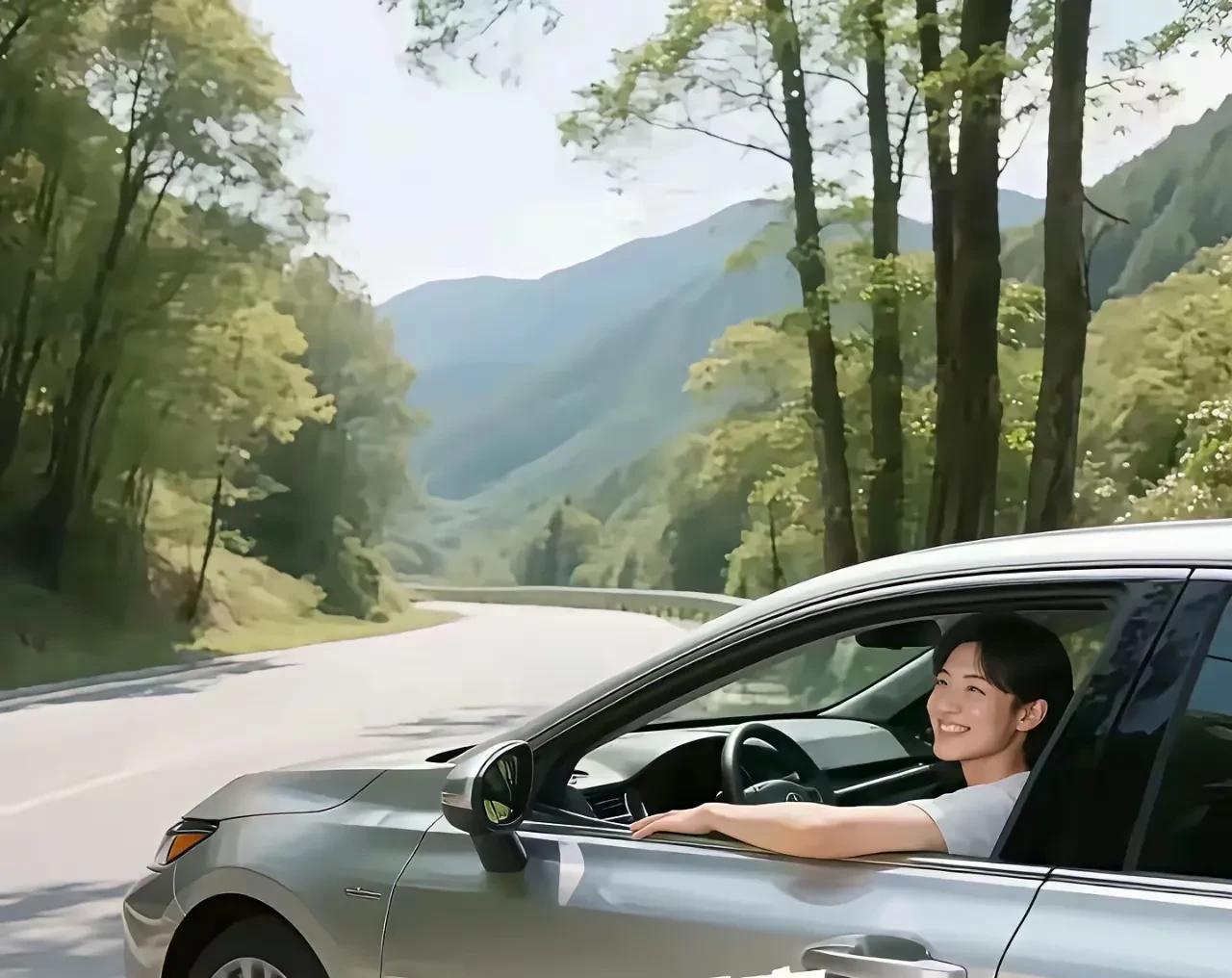 一汽丰田亚洲龙探享版来啦！亚洲龙本身颜值就高，流畅的线条，大气的外观，在路上就是
