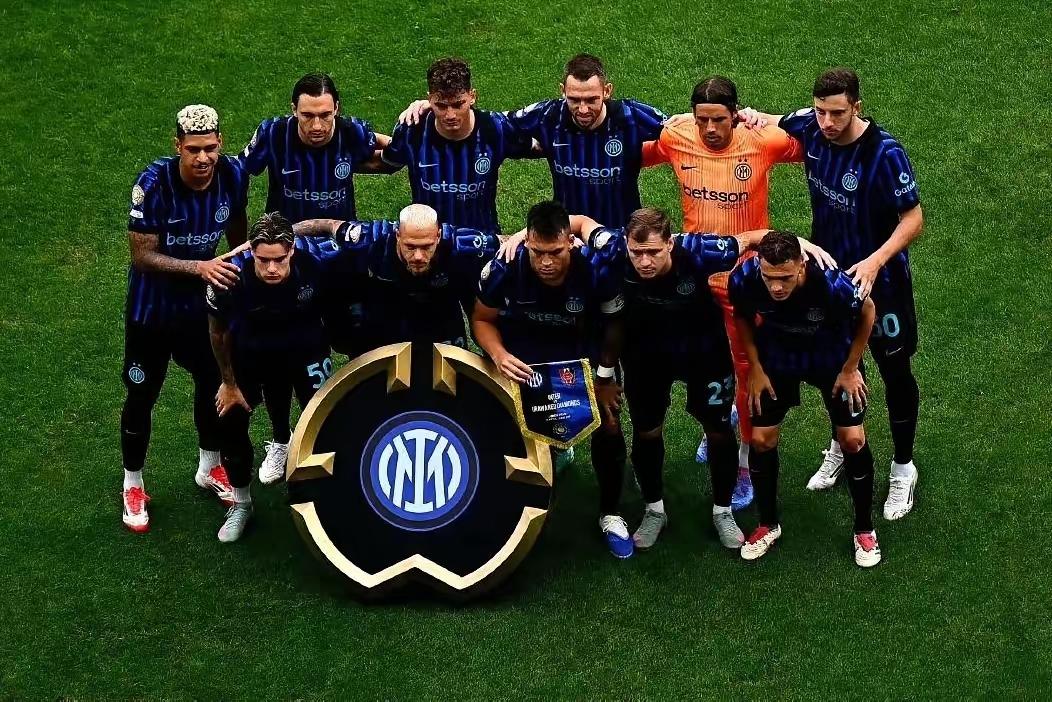 与罗马的比赛，国米场上的精神面貌同近三场判若两队，整场比赛都能保持快节奏和高强度