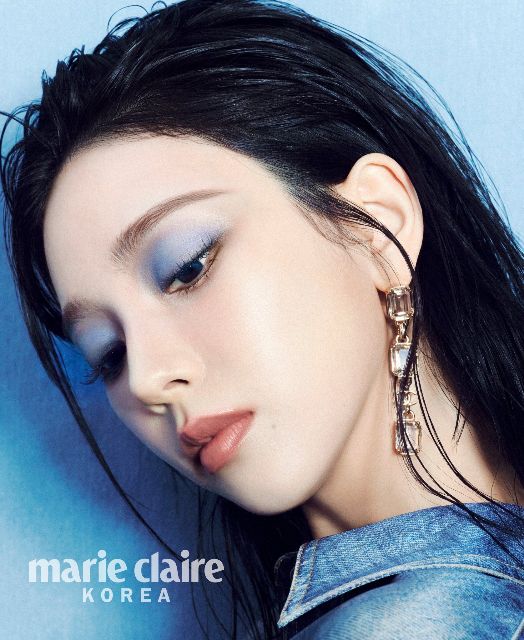 KARINA香奈儿Beauty画报