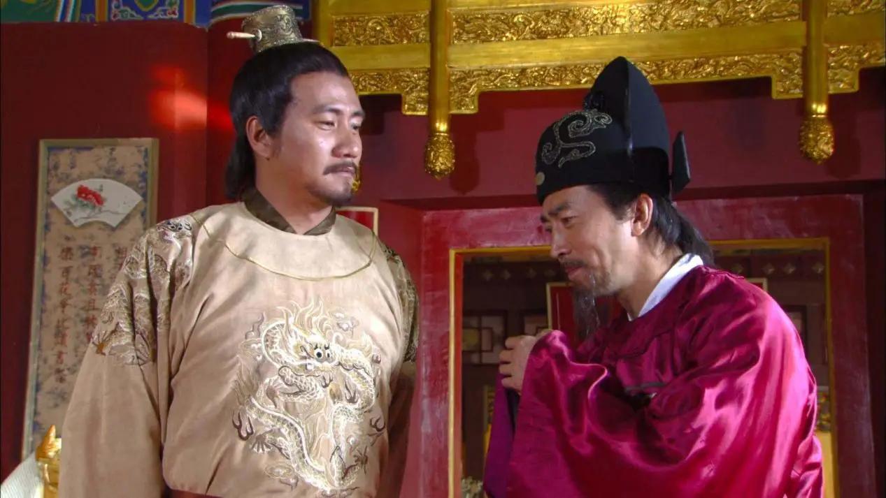 1388年，62岁的汤和请求朱元璋：“陛下，赏我100个美人！”朱元璋大笑：“悠