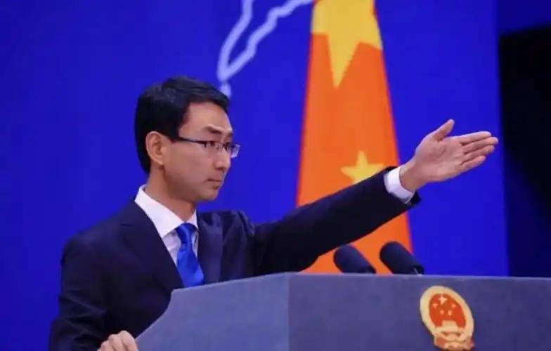 乌克兰外长放话：乌克兰愿结束战争，但美国必须对中国实施严厉制裁！乌克兰外长说