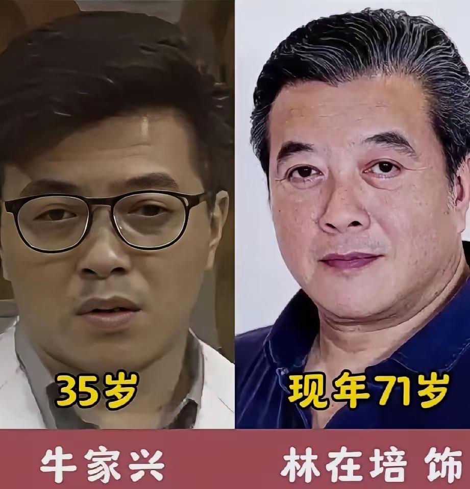 看着个个都是熟面孔😂这几位老演员同框，到底出自哪一部经典老剧？脸都认得，剧