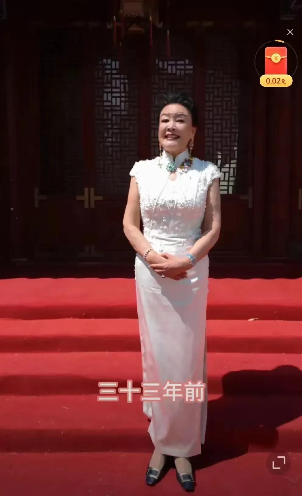 张兰致辞说：​“爱不是算计，是心甘吃亏”如果这场婚礼真的是在大S还活着的时候举