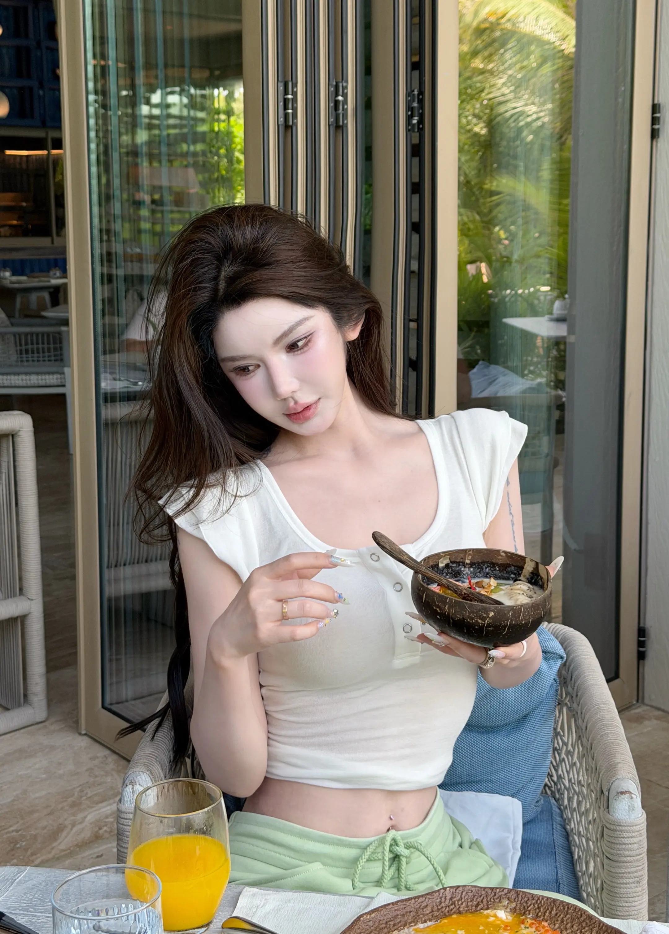 有什么痛苦 来马尔代夫说