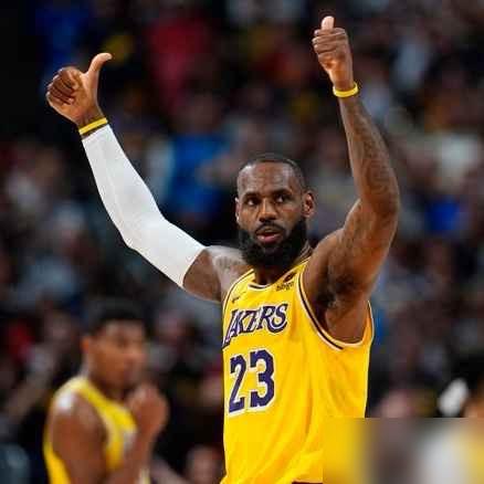 东契奇成湖人核心，詹姆斯要回骑士？换做是你，被队友抢了核心位置，还被前冠军球